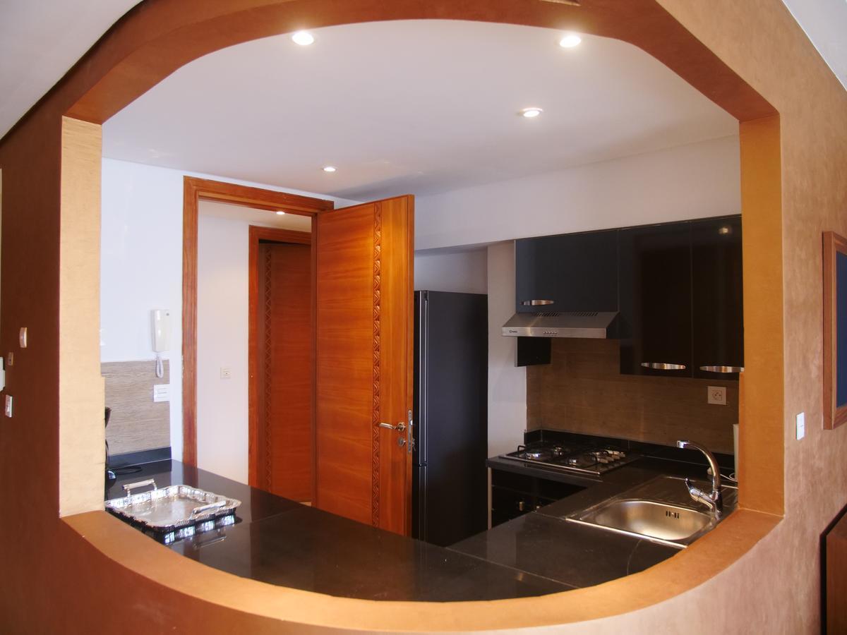 Jnane Gueliz Apartman Marrákes Kültér fotó
