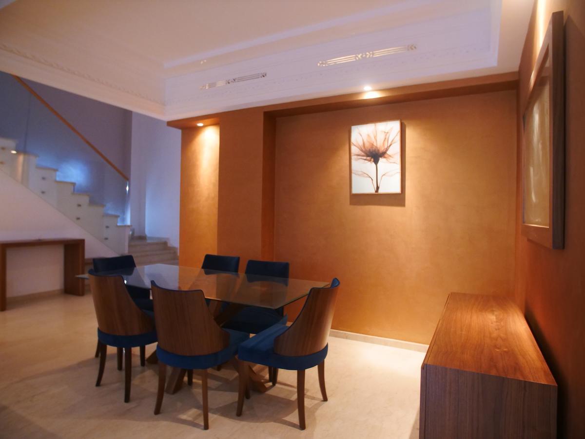 Jnane Gueliz Apartman Marrákes Kültér fotó