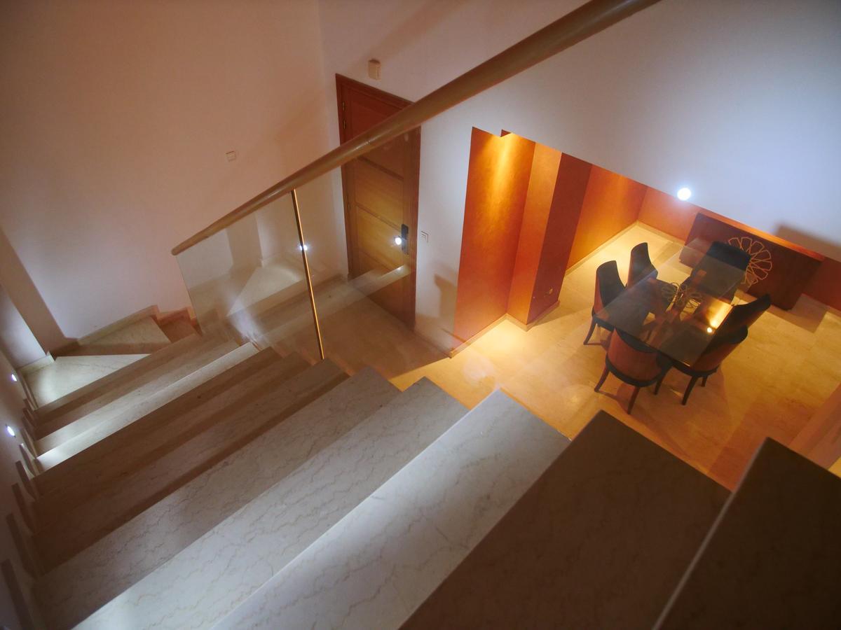 Jnane Gueliz Apartman Marrákes Kültér fotó