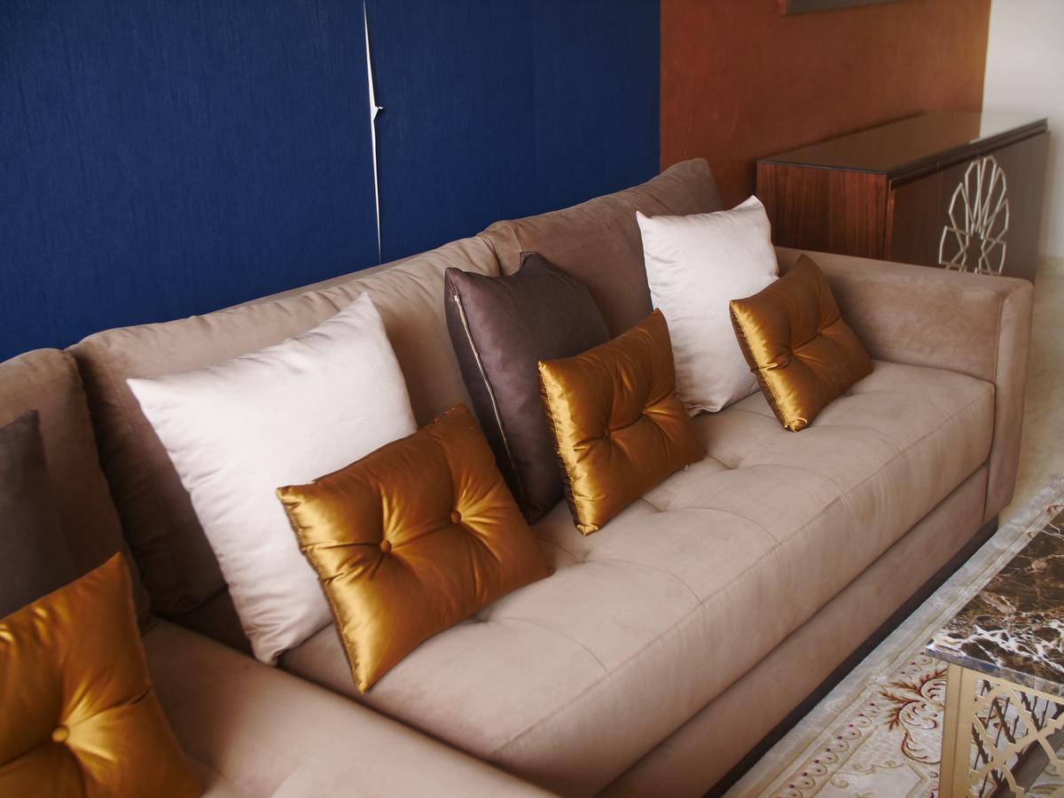 Jnane Gueliz Apartman Marrákes Kültér fotó