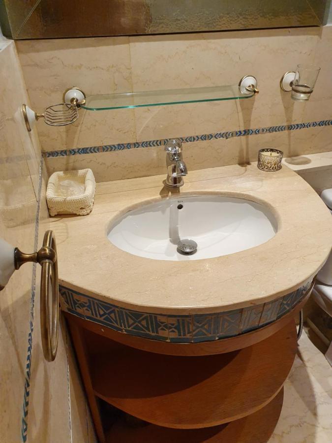 Jnane Gueliz Apartman Marrákes Kültér fotó